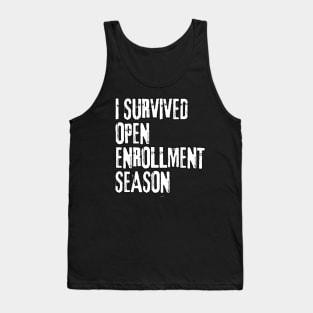 HR Memes | Funny T-shirt | Sticker Sticker Tank Top